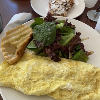 Fiero Caffe - Smoked salmon omelette and almond croissant - Coffee & Tea Near Me - San Mateo, California Fiero Caffe - Smoked salmon omelette and almond croissant - Coffee & Tea Near Me - San Mateo, California