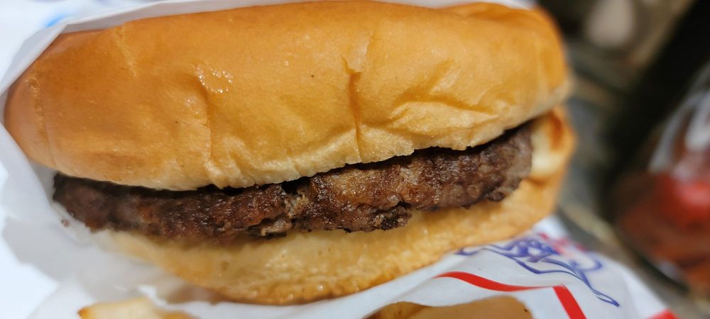 Griff's Hamburgers Logo