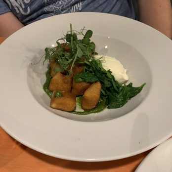 Drygate Brewing Co - Meal option gnocchi - Breweries Near Me - Glasgow, GLG Drygate Brewing Co - Meal option gnocchi - Breweries Near Me - Glasgow, GLG