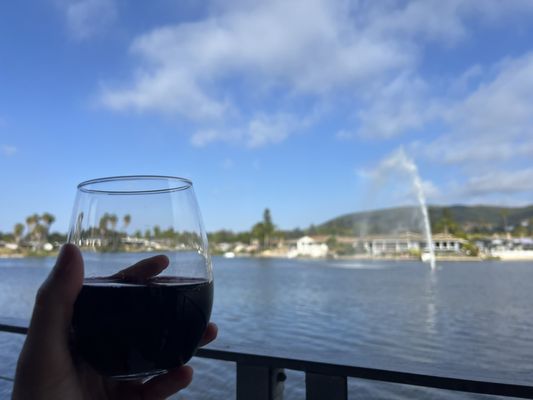 Amalfi Marina Bar (Dockside) by null