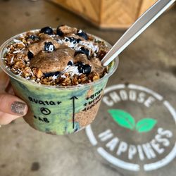 Choice Juicery - Avatar bowl