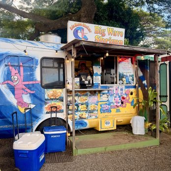 Big Wave Shrimp - Seafood Near Me - Haleiwa, Hawaii Big Wave Shrimp - Seafood Near Me - Haleiwa, Hawaii