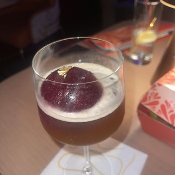 The Nectar Room - GOLDEN HOUR - Cocktail Bars Near Me - Orlando, Florida