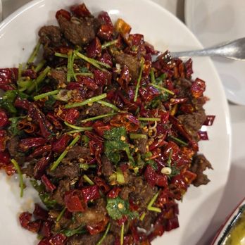 Tasty Sichuan - Spicy lamb - Szechuan Near Me - El Cerrito, California