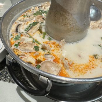 Thai Paradise - Tom Ka Kai - Thai Near Me - Monterey Park, California Thai Paradise - Tom Ka Kai - Thai Near Me - Monterey Park, California
