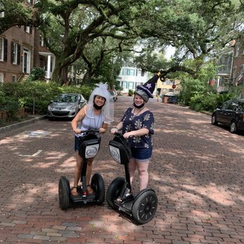 Adventure Tours in Motion - Historical Tours Near Me - Savannah, Georgia