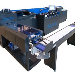 KAS Paper Systems - KAS Mailmaster Eclipse C4/C5/DL envelope inserter.