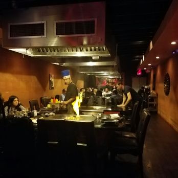 Kasai Kosher Hibachi - This was only a small part of the experience (and this is the restaurant) - Kosher Near Me - Sheepshead Bay, New York Kasai Kosher Hibachi - This was only a small part of the experience (and this is the restaurant) - Kosher Near Me - Sheepshead Bay, New York