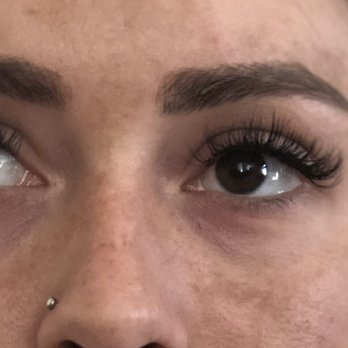 Studio Simonyi - Volume lashes done by Demi and healed micro-bladed brows done by Danielle! - Eyelash Service Near Me - Del Mar, California Studio Simonyi - Volume lashes done by Demi and healed micro-bladed brows done by Danielle! - Eyelash Service Near Me - Del Mar, California