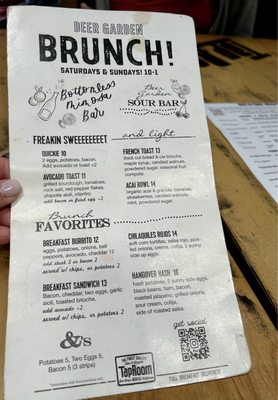 Menu photo 6 SD TapRoom San Diego, CA Menu photo 6 SD TapRoom San Diego, CA