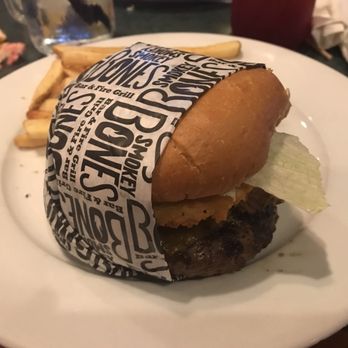 Smokey Bones Cranberry Township - Loaded burger - Barbeque Near Me - Cranberry Township, Pennsylvania Smokey Bones Cranberry Township - Loaded burger - Barbeque Near Me - Cranberry Township, Pennsylvania