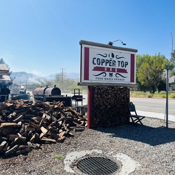 Copper Top BBQ - Barbeque Near Me - Big Pine, California Copper Top BBQ - Barbeque Near Me - Big Pine, California