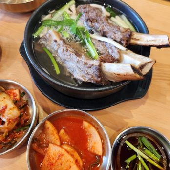 LEE GA - Galbi tang - Korean Near Me - Los Angeles, California LEE GA - Galbi tang - Korean Near Me - Los Angeles, California