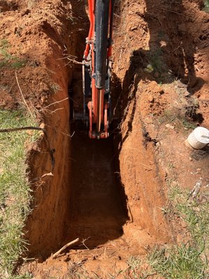 Core Plumbing Specialist Logo