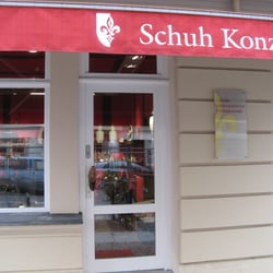 Schuh Konzept