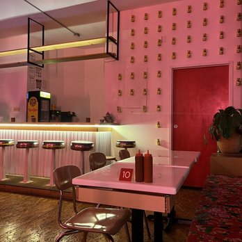 Money Cat Vietnamese American - cute interior - Vietnamese Near Me - Brooklyn, New York