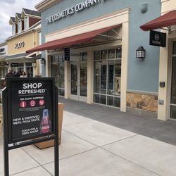 Cosmetic Company Outlet - Exterior of the CCO