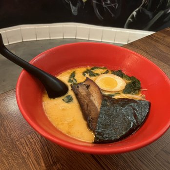 Jounetsu Ramen - Spicy Tonkotsu Ramen - Ramen Near Me - Long Beach, California Jounetsu Ramen - Spicy Tonkotsu Ramen - Ramen Near Me - Long Beach, California