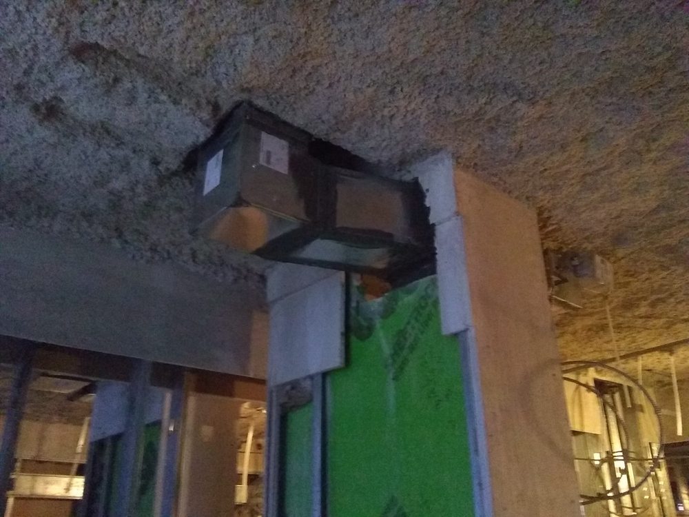 Slide of S & A Construction Services