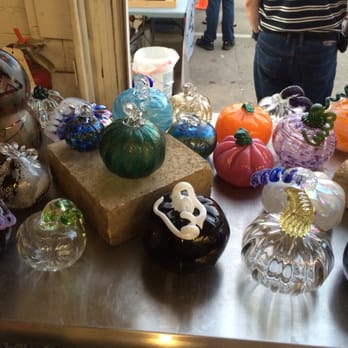 SiNaCa Studios - Some of the samples from the glass class. - Art Galleries Near Me - Fort Worth, Texas