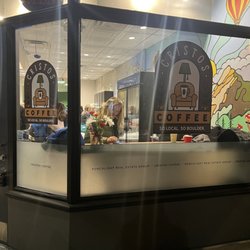 Cristos Coffee - Opening progress :)