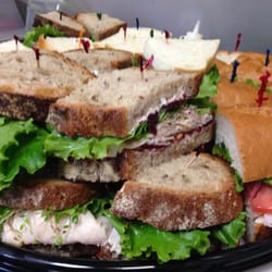 Red Scooter Deli - Sandwich Platter