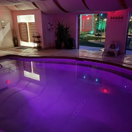 Our favorite pool! Our favorite pool!