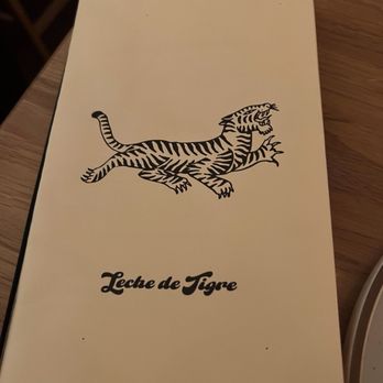 Leche De Tigre - Peruvian Near Me - San Antonio, Texas