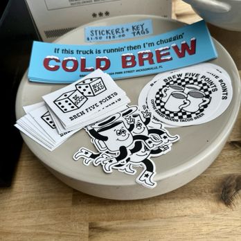 BREW Five Points - Coffee & Tea Near Me - Jacksonville, Florida