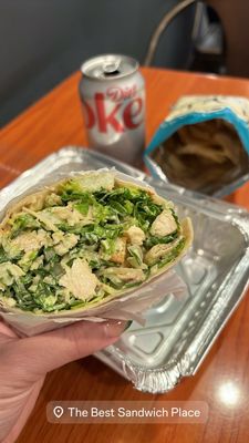 The Best Sandwich Place by null