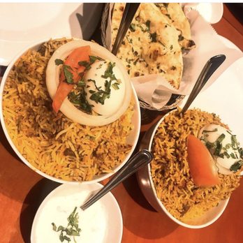 Cumin & Curry - Lamb Biriyani - Indian Near Me - Columbus, Ohio