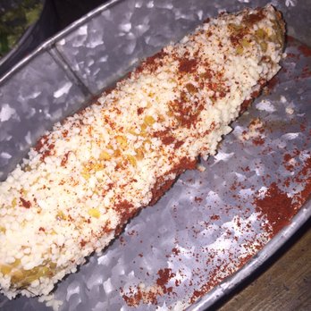 La Santa Taqueria - Elote - Mexican Near Me - Miami, Florida La Santa Taqueria - Elote - Mexican Near Me - Miami, Florida