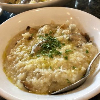 Moon & Turtle - The best mushroom risotto I have ever had! - Seafood Near Me - Hilo, Hawaii