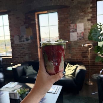 Sml Wrld - Coffee & Tea Near Me - Detroit, Michigan Sml Wrld - Coffee & Tea Near Me - Detroit, Michigan