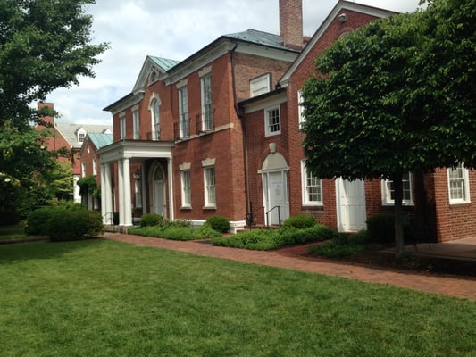 Dumbarton House by null