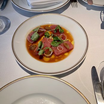 Le Coucou - French Near Me - New York, New York