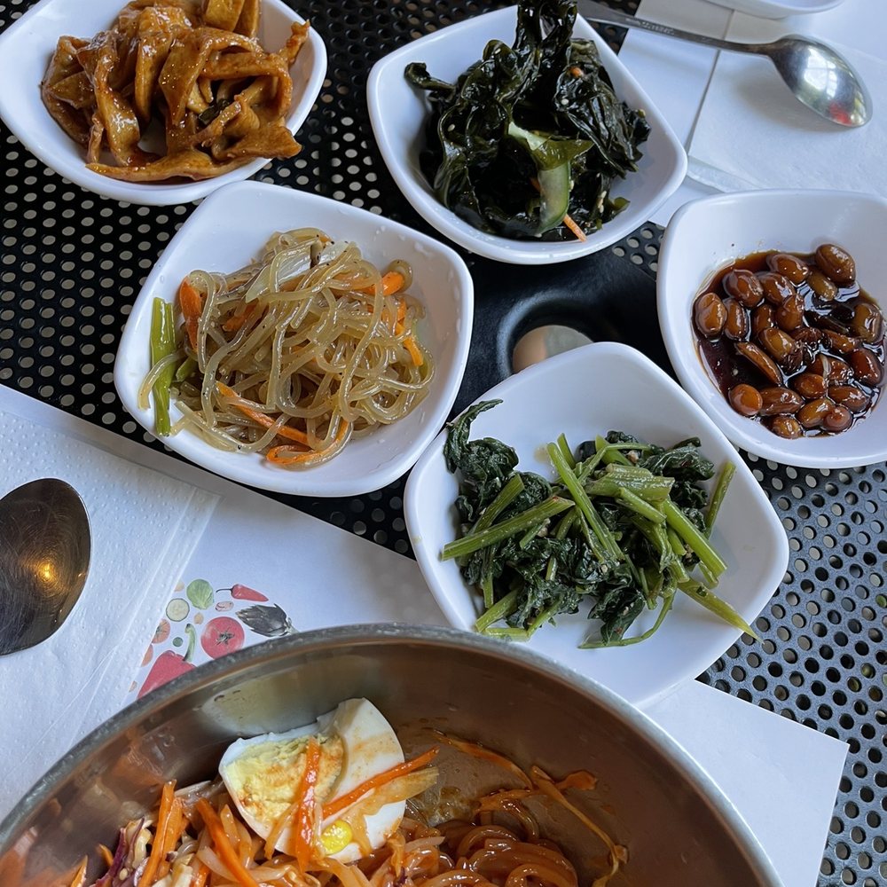 Yet Tuh - Banchans - Korean Near Me - Doraville, Georgia Yet Tuh - Banchans - Korean Near Me - Doraville, Georgia