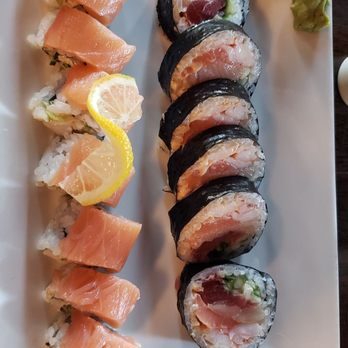 Chucks Fish - Sushi Bars Near Me - Mobile, Alabama
