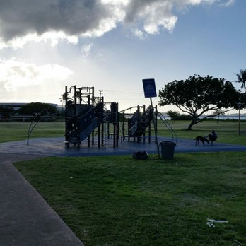 Neal S Blaisdell Park - Playgound for the kids.......view from the bathroom looking southeast. - Parks Near Me - Aiea, Hawaii Neal S Blaisdell Park - Playgound for the kids.......view from the bathroom looking southeast. - Parks Near Me - Aiea, Hawaii