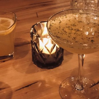 River and Woods - Dill cocktail - New American Near Me - Boulder, Colorado River and Woods - Dill cocktail - New American Near Me - Boulder, Colorado