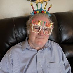 Rowe Residence - Happy Birthday Don