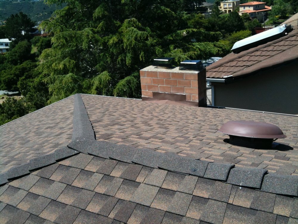 Slide of Above All Roofing Services