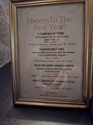 Menu photo 7 The Wine Kitchen On The Creek Frederick, MD Menu photo 7 The Wine Kitchen On The Creek Frederick, MD