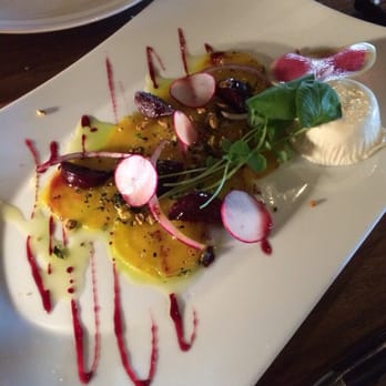The Bancroft - Beet salad (11$) - New American Near Me - Burlington, Massachusetts The Bancroft - Beet salad (11$) - New American Near Me - Burlington, Massachusetts
