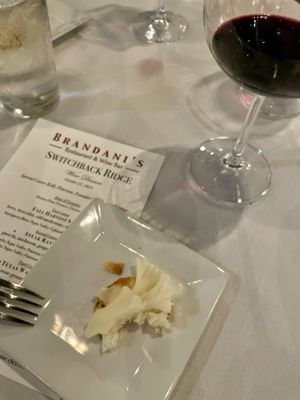 Brandani's Restaurant & Wine Bar by null