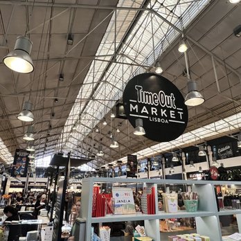 Time Out Market - Public Markets Near Me - Lisbon, 11 Time Out Market - Public Markets Near Me - Lisbon, 11