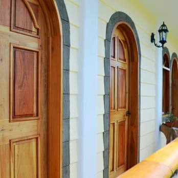 Hostel Natura - Balcony - Hostels Near Me - Cancún, ROO Hostel Natura - Balcony - Hostels Near Me - Cancún, ROO