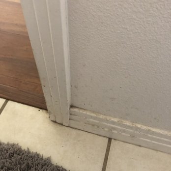 Johnny Klean - None of the baseboards were cleaned after 2 visits - Office Cleaning Near Me Johnny Klean - None of the baseboards were cleaned after 2 visits - Office Cleaning Near Me