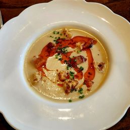 Garlic Soup