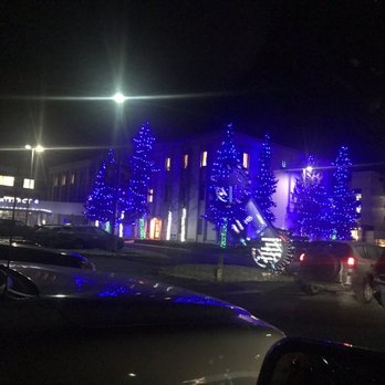 Providence Imaging Center - Love the blue Christmas Lights outside this year! - Diagnostic Imaging Near Me - Anchorage, Alaska